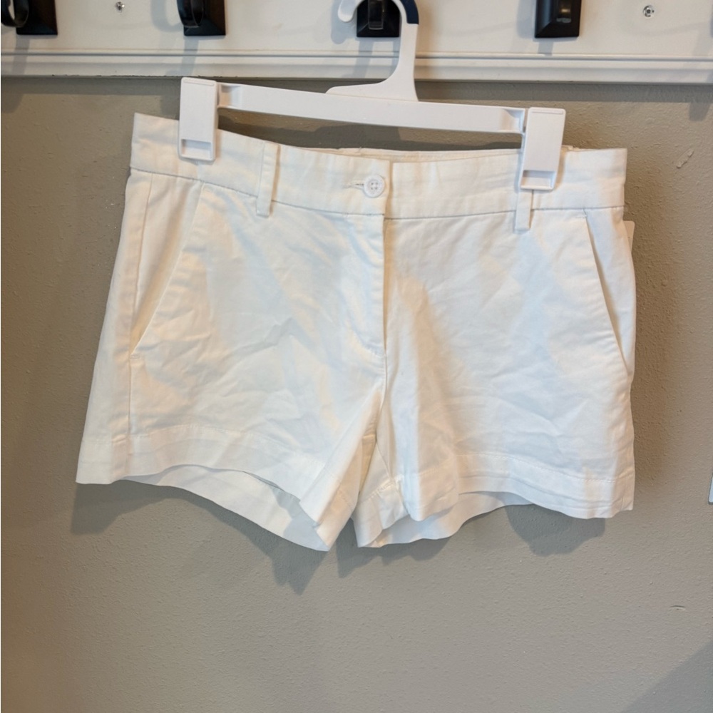 Nautica Crisp White Shorts